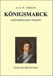 Cover von Königsmarck