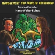 Cover von Mondgesicht und Panne im Archenland