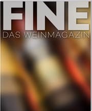 Cover von FINE Das Weinmagazin 03/2019