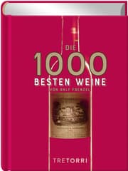 Cover von Die 1000 besten Weine