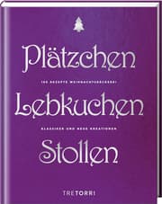 Cover von Plätzchen, Lebkuchen & Stollen