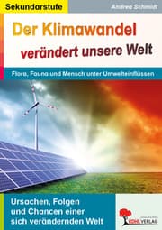 Cover von Der Klimawandel verändert unsere Welt