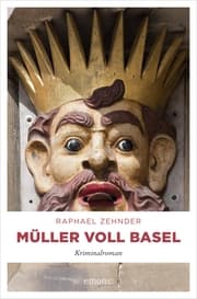Cover von Müller voll Basel