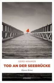 Cover von Tod an der Seebrücke