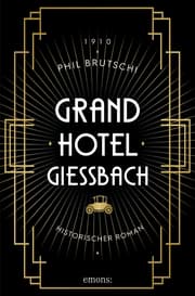 Cover von Grandhotel Giessbach