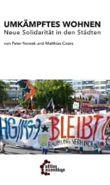 Cover von Umkämpftes Wohnen