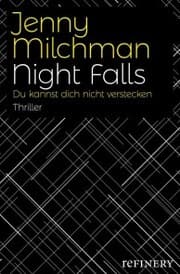 Cover von Night Falls. Du kannst dich nicht verstecken