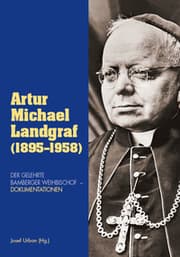 Cover von Artur Michael Landgraf (1895-1958)