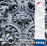 Cover von Denkmalpflege in Mittelfranken
