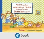 Cover von Wenn sieben müde kleine Hasen abends in ihr Bettchen rasen