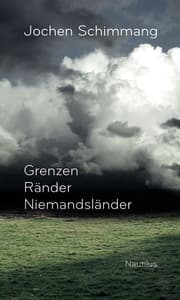 Cover von Grenzen Ränder Niemandsländer