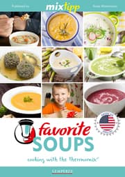 Cover von MIXtipp Favourite SOUPS (american english)