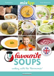 Cover von MIXtipp Favourite SOUPS (british english)