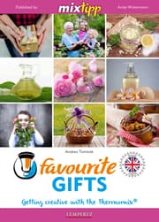 Cover von MIXtipp Favourite Gifts (british english)