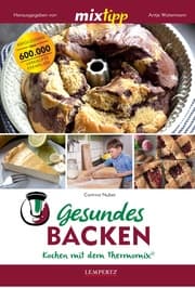 Cover von mixtipp: Gesundes Backen