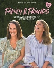 Cover von Herzfeld: Family & Friends