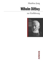 Cover von Wilhelm Dilthey zur Einführung
