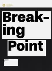 Cover von Breaking Point - Searching for Change