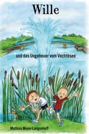 Cover von Wille und das Ungeheuer vom Vechtesee