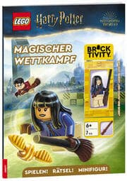 Cover von LEGO® Harry Potter - Magischer Wettkampf