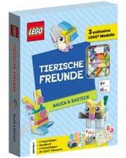Cover von LEGO® - Tierische Freunde - Bauen & Spielen