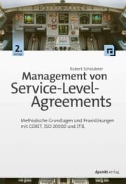 Cover von Management von Service-Level-Agreements
