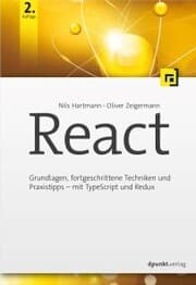 Cover von React