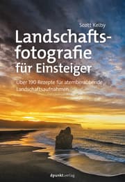 Cover von Landschaftsfotografie für Einsteiger