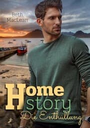 Cover von Homestory - Die Enthüllung