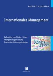 Cover von Internationales Management