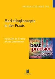 Cover von Marketingkonzepte in der Praxis