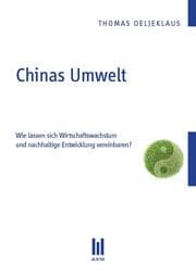 Cover von Chinas Umwelt