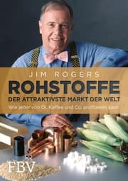 Cover von Rohstoffe - Der attraktivste Markt der Welt