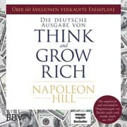 Cover von Think and Grow Rich - Deutsche Ausgabe