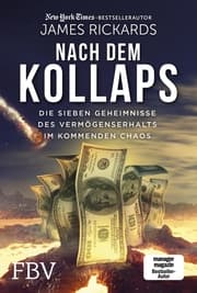 Cover von Nach dem Kollaps