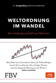 Cover von Weltordnung im Wandel