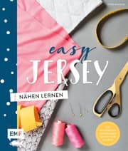 Cover von Easy Jersey - Nähen lernen