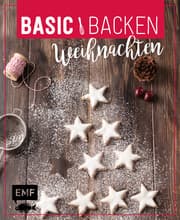 Cover von Basic Backen - Weihnachten