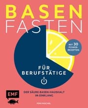 Cover von Basenfasten für Berufstätige