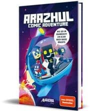 Cover von Wie ich im Raumschiff ein Alien nach Hause brachte