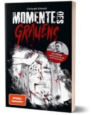 Cover von Momente des Grauens