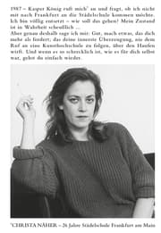 Cover von Christa Näher. 26 Jahre Städelschule Frankfurt am Main. 1987-2013