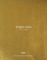 Cover von Yoko Ono. PEACE is POWER
