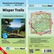 Cover von Wisper Trails