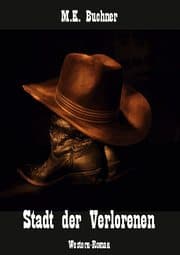 Cover von Stadt der Verlorenen