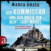 Cover von Der Kommissar und der Orden von Mont-Saint-Michel