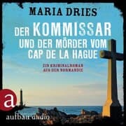Cover von Der Kommissar und der Mörder vom Cap de la Hague
