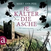 Cover von Je kälter die Asche