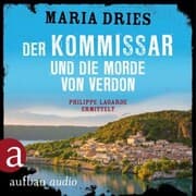Cover von Der Kommissar und die Morde von Verdon