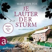 Cover von Je lauter der Sturm